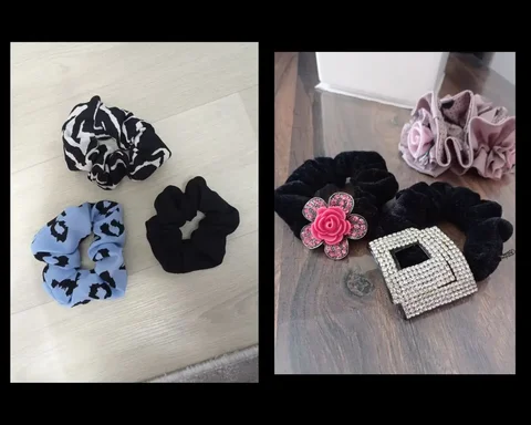 Резинки для волос новые - БАДы/Биодобавки в Нижний Новгород