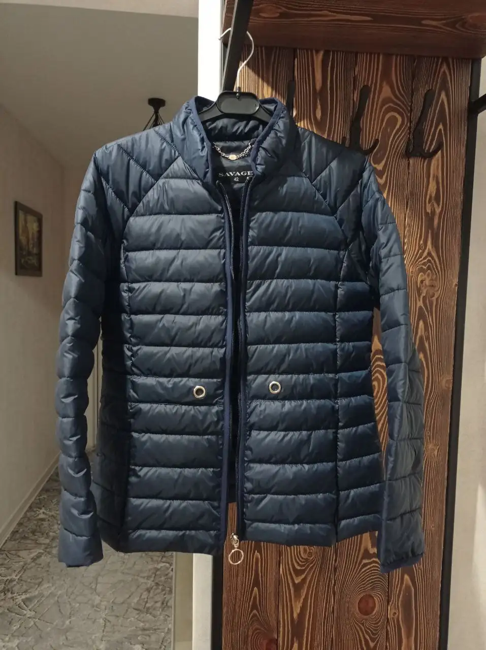 Куртка Savage и платок Lorentino - Верхняя одежда (Одежда) в Нижний Новгород