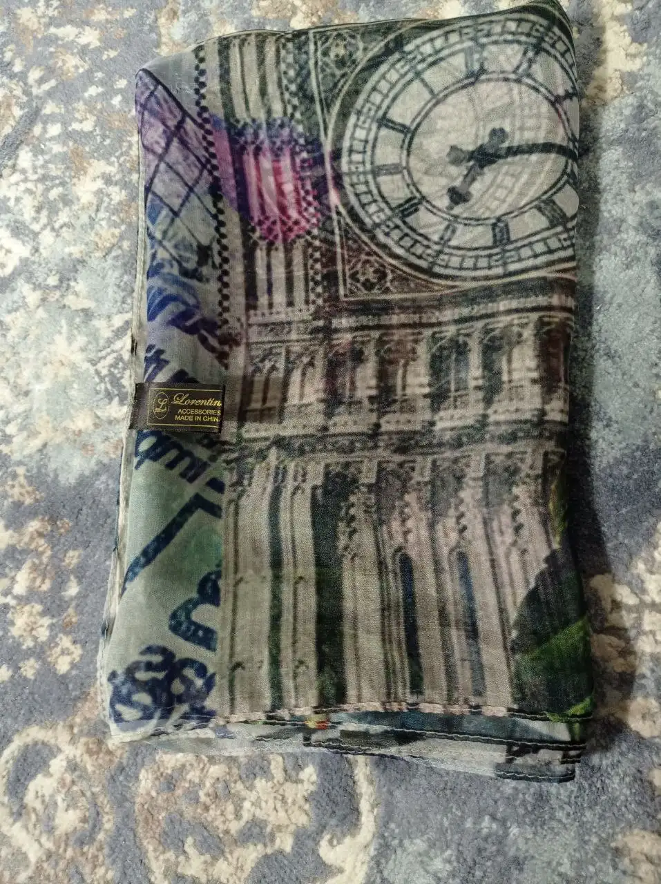 Куртка Savage и платок Lorentino - Верхняя одежда (Одежда) в Нижний Новгород