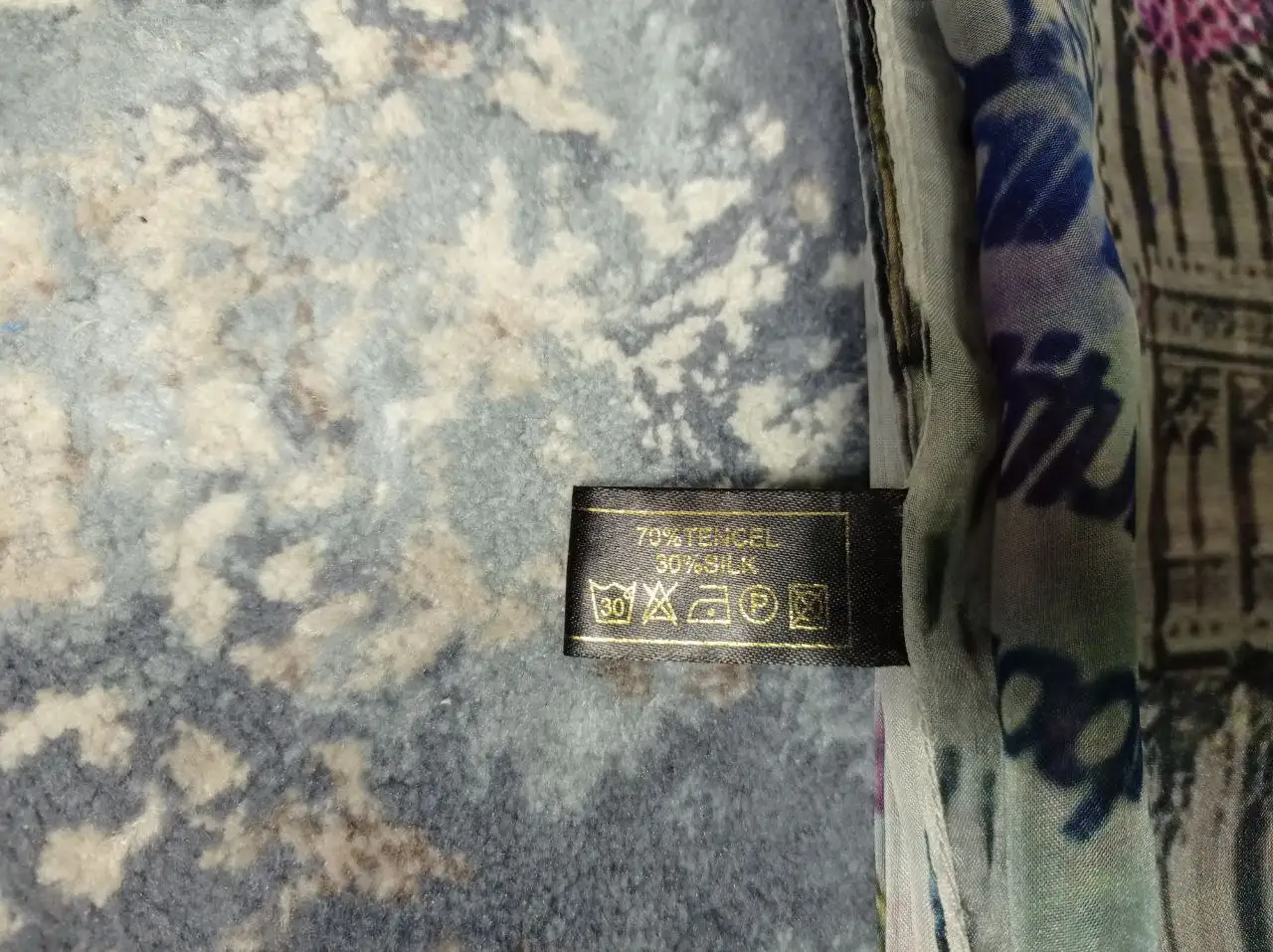 Куртка Savage и платок Lorentino - Верхняя одежда (Одежда) в Нижний Новгород