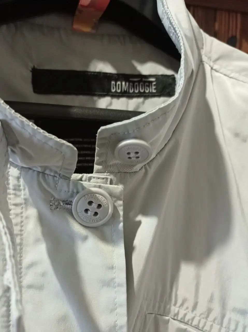 Продажа ветровки Bomboogie размер 48 - Верхняя одежда (Одежда) в Нижний Новгород