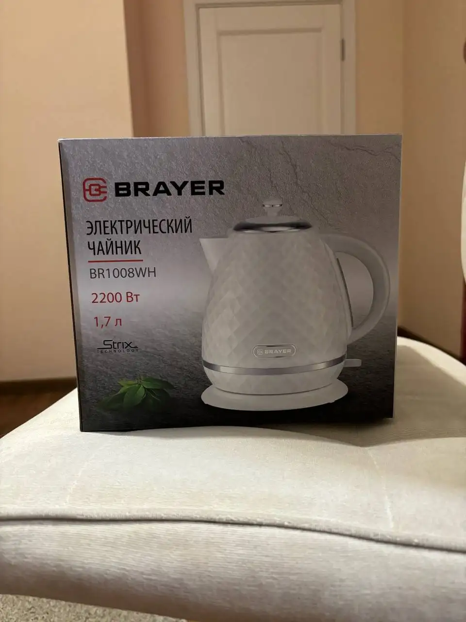 Электрический чайник и тостер новые даром - Барахолка в Нижний Новгород