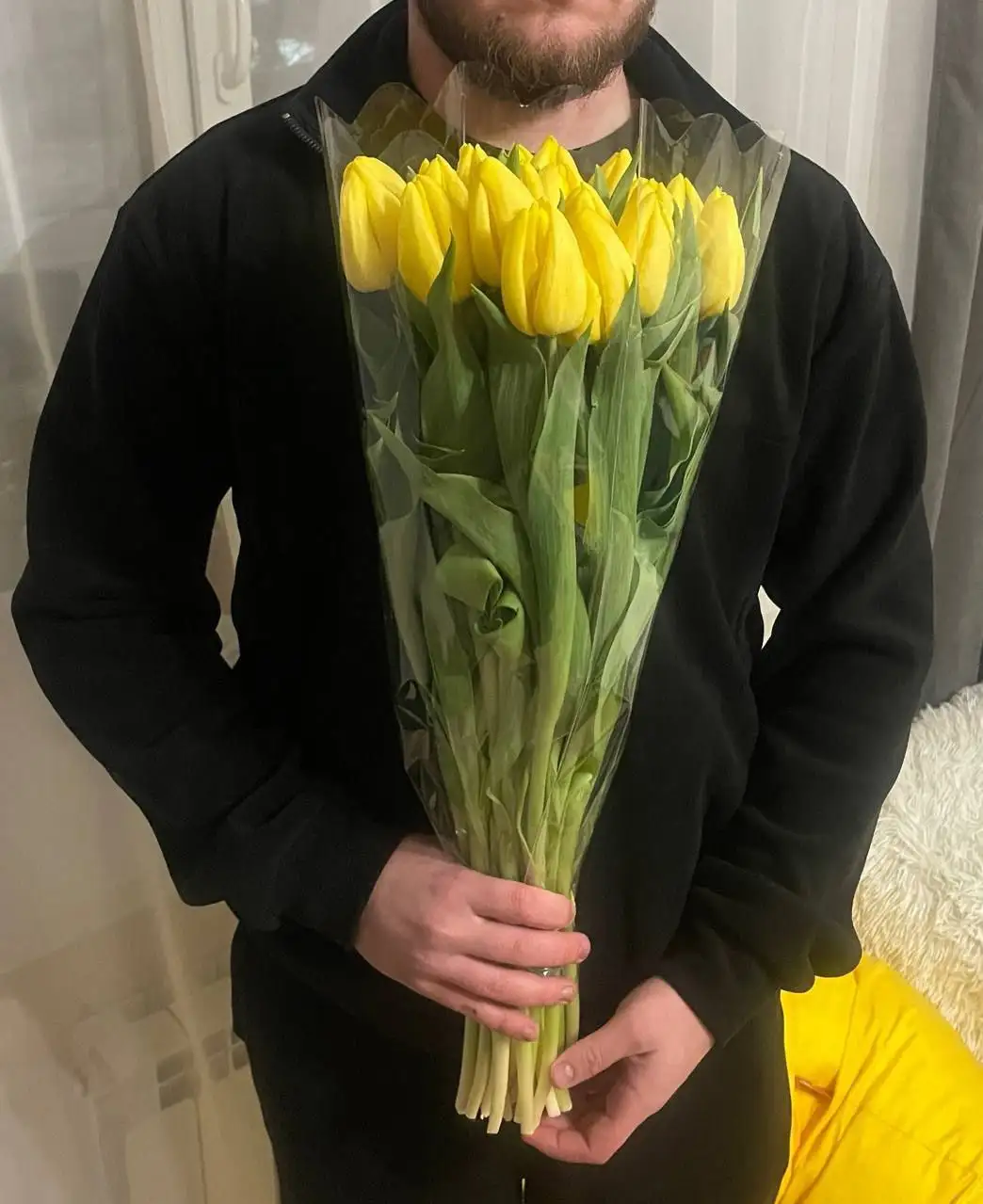 Голландский тюльпан к 8 марта - Доставка цветов (Услуги) в Нижний Новгород
