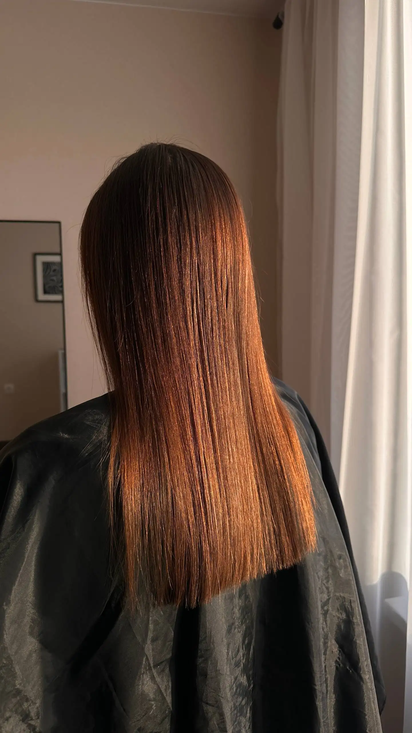 Услуги кератинового выпрямления с сохранением объема у корней - Парикмахерские услуги (Услуги) в Нижний Новгород