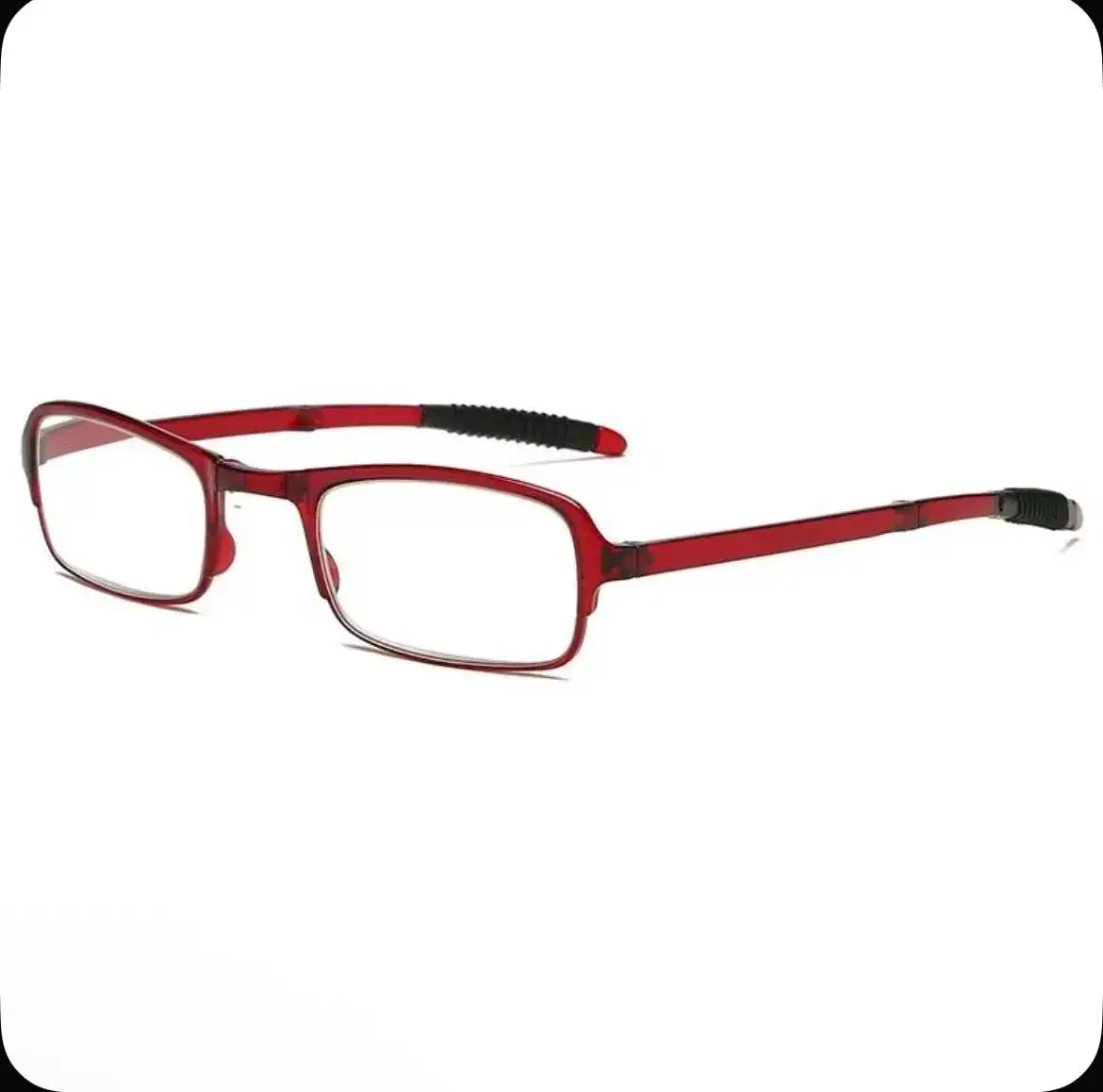 Складные очки с футляром и салфеткой +4 диоптрии - Очки (Барахолка) в Нижний Новгород