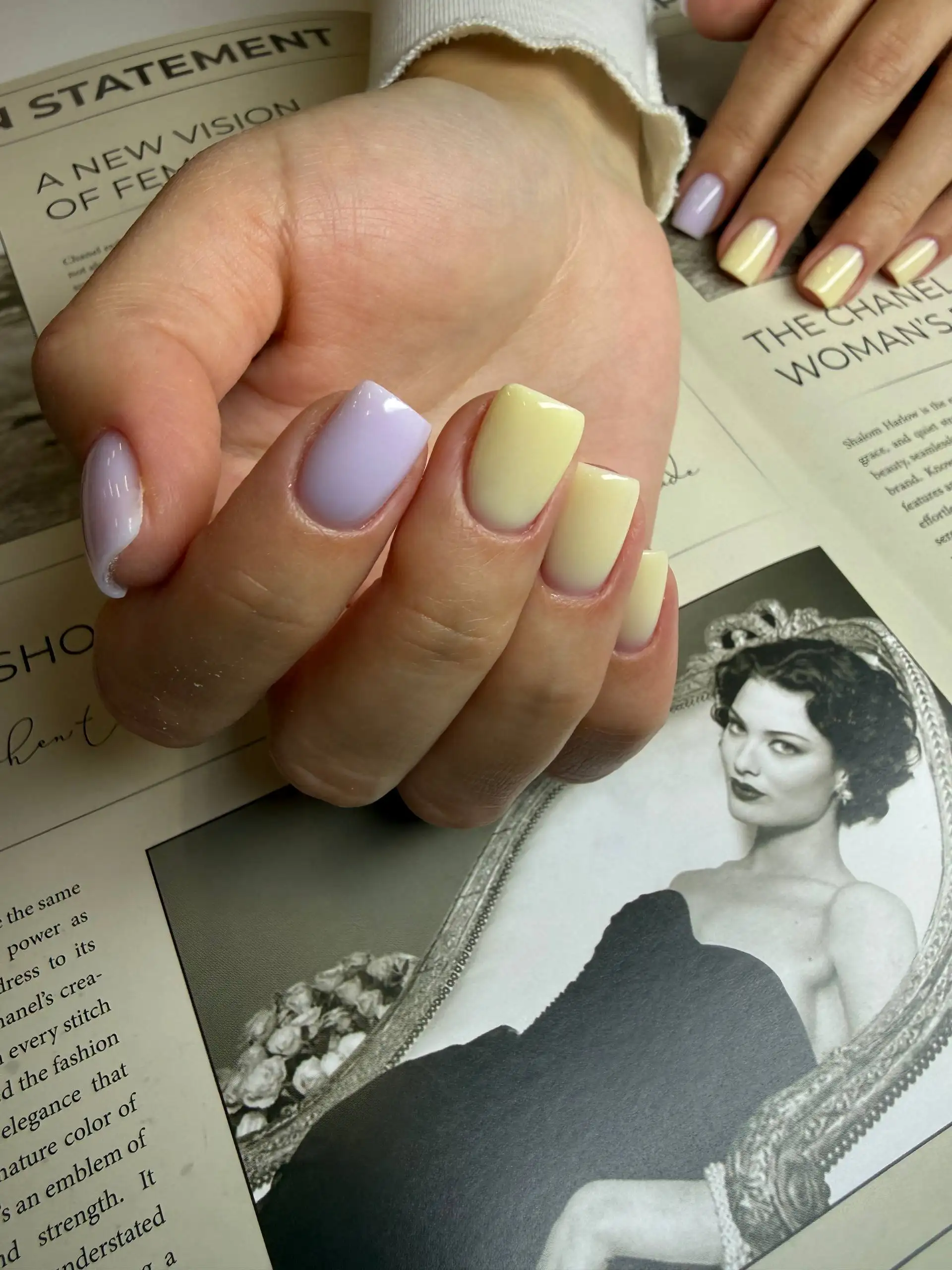 Услуги маникюра на дому - Красота (Услуги) в Нижний Новгород