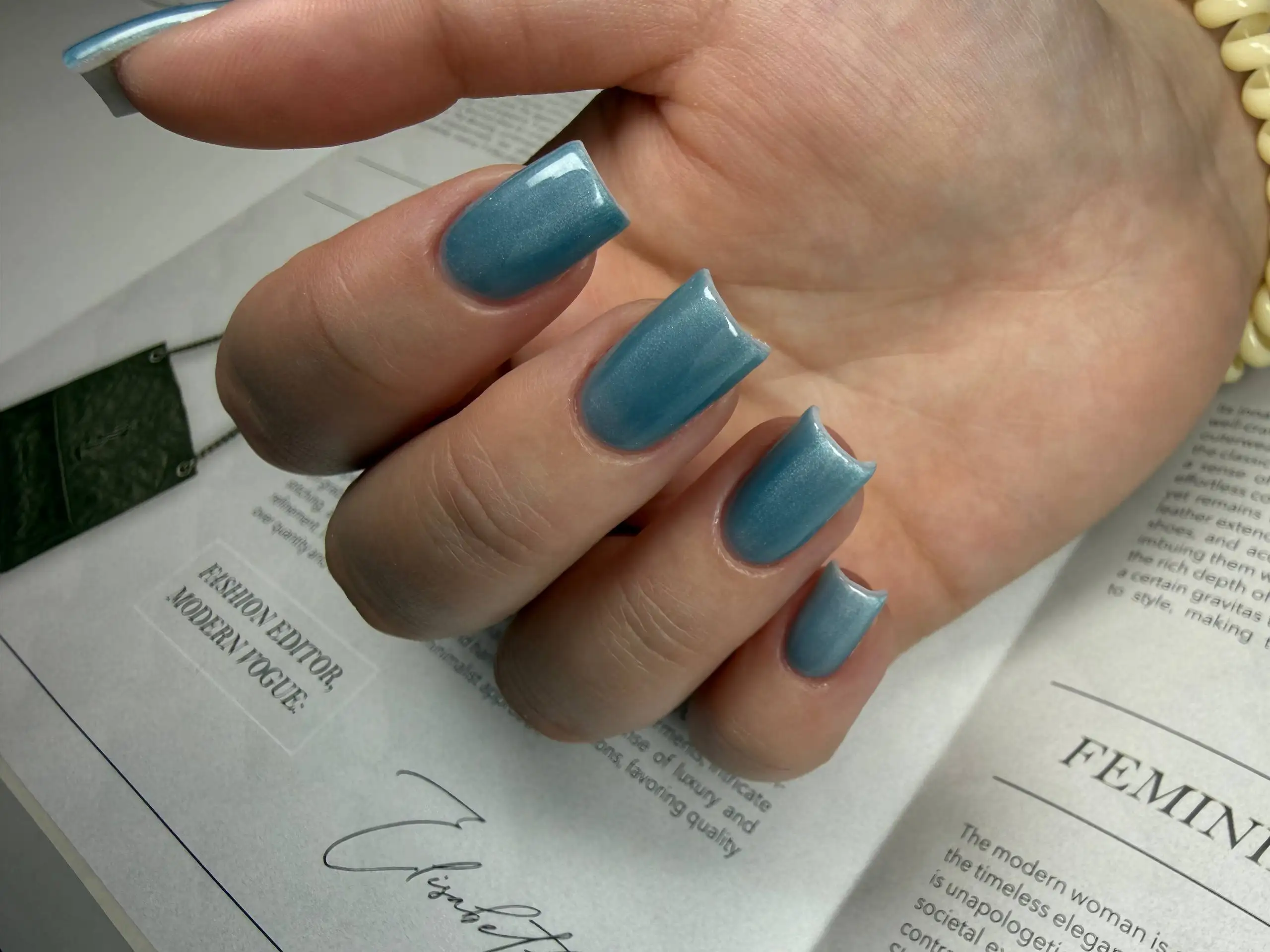 Услуги маникюра на дому - Красота (Услуги) в Нижний Новгород