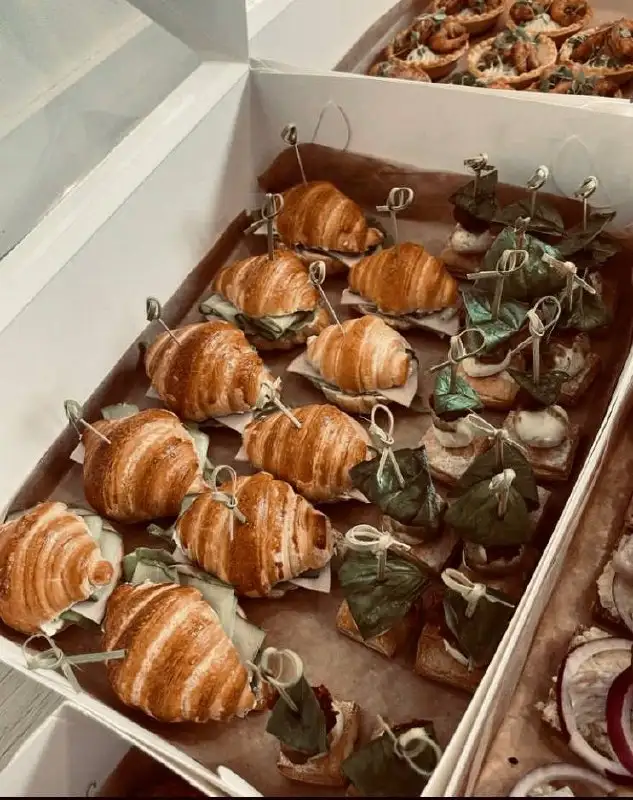 À la Russe catering в Нижнем Новгороде - Кейтеринг (Услуги) в Нижний Новгород