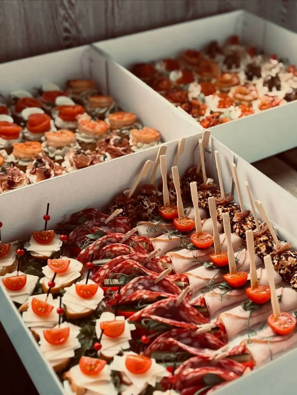 À la Russe catering в Нижнем Новгороде - Кейтеринг (Услуги) в Нижний Новгород