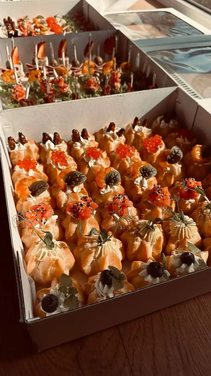 À la Russe catering в Нижнем Новгороде - Кейтеринг (Услуги) в Нижний Новгород