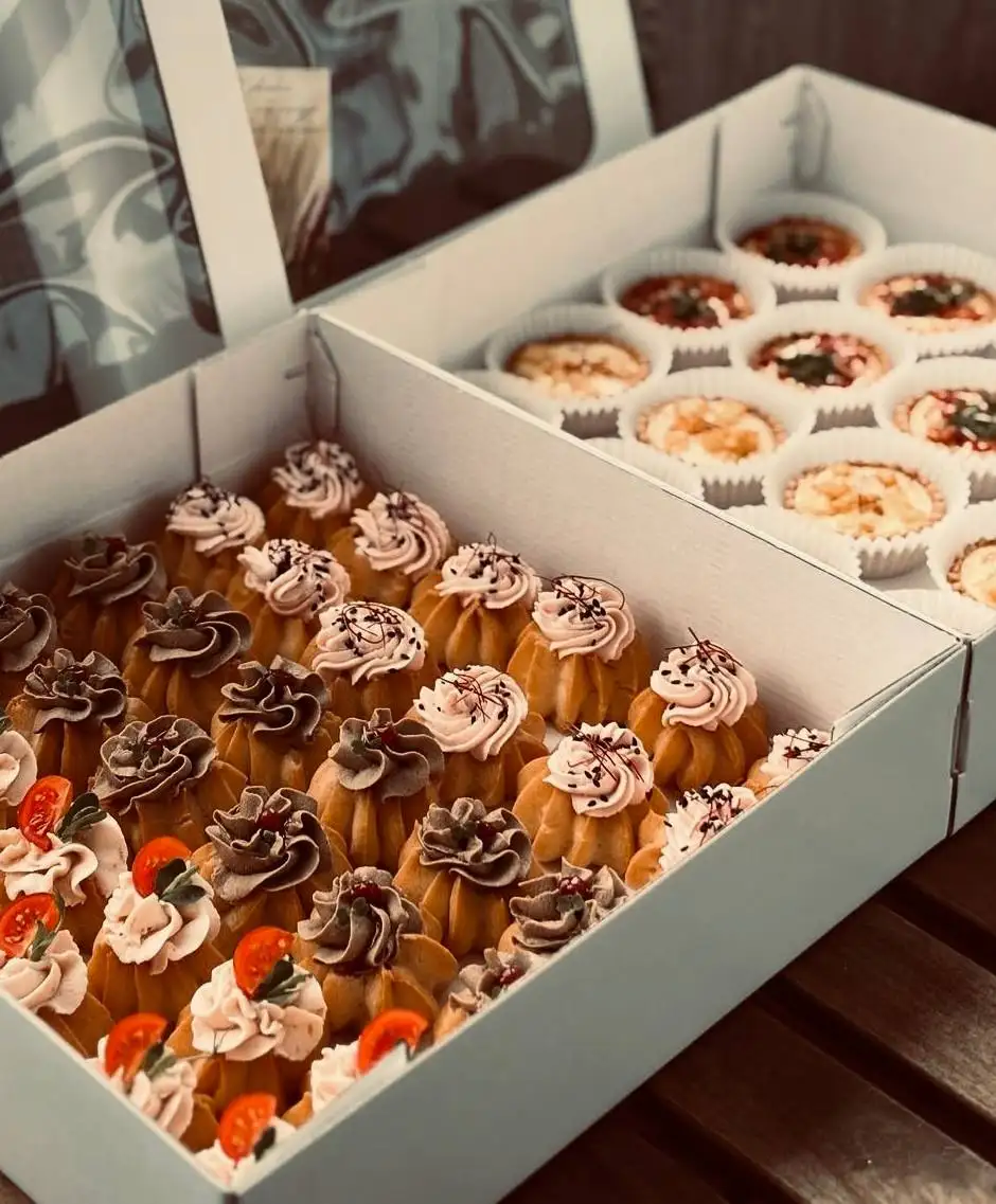 À la Russe catering в Нижнем Новгороде - Кейтеринг (Услуги) в Нижний Новгород