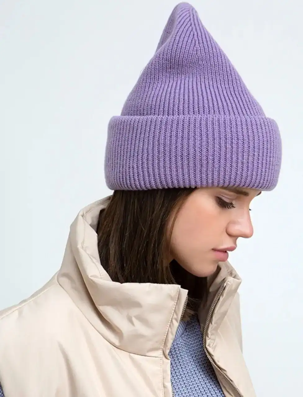 Шапка бини Siberika новая - Головные уборы (Одежда) в Нижний Новгород