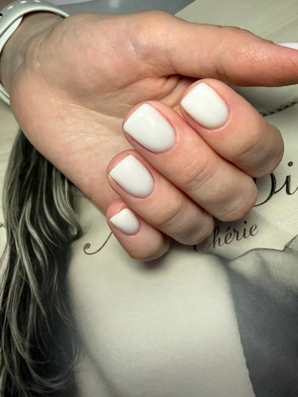 Приглашение на маникюр в Нижнем Новгороде - Маникюр (Услуги) в Нижний Новгород