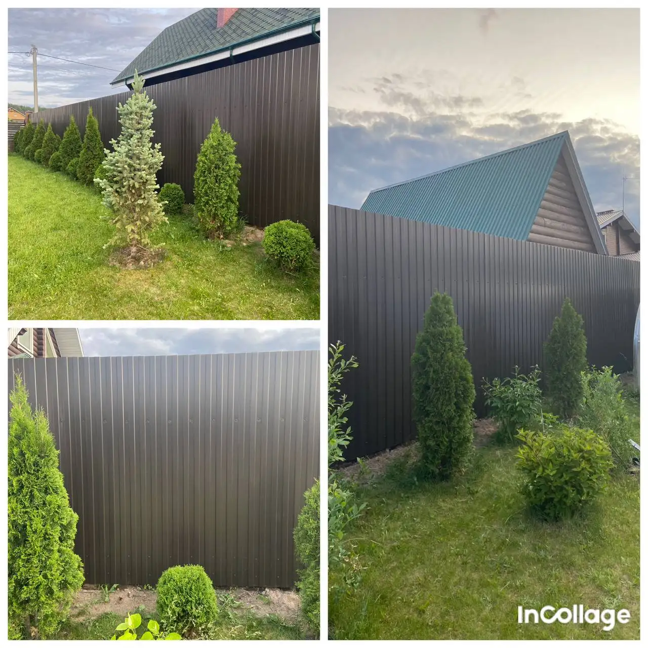 Монтаж заборов под ключ в Нижнем Новгороде и области - Строительные услуги (Услуги) в Нижний Новгород