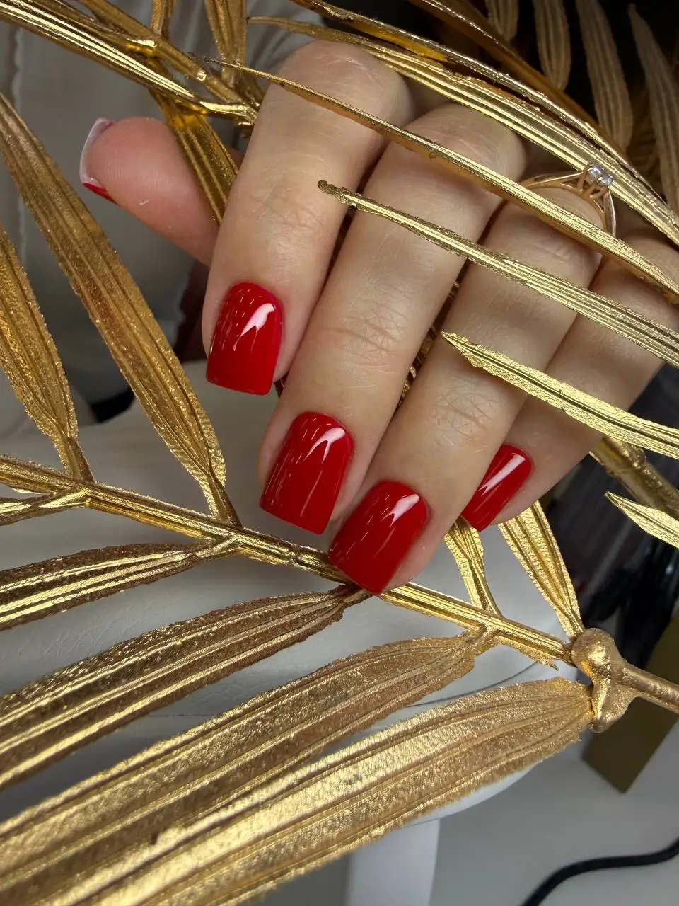 Маникюр с укреплением в подарок - Маникюр (Услуги) в Нижний Новгород