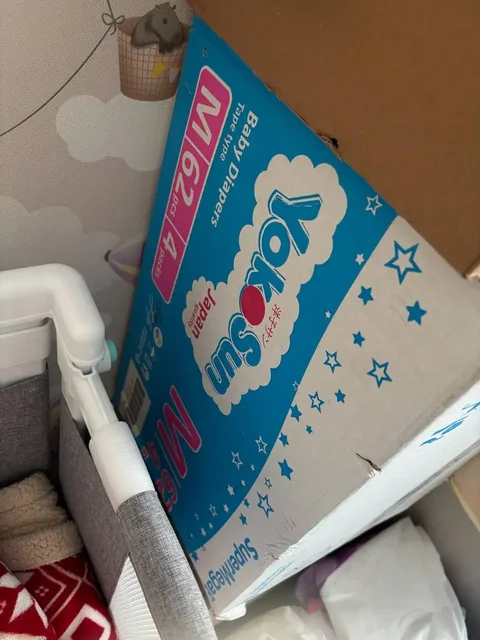 Подгузники размер М (5-10кг), коробка 248 шт - Гигиена и уход в Нижний Новгород