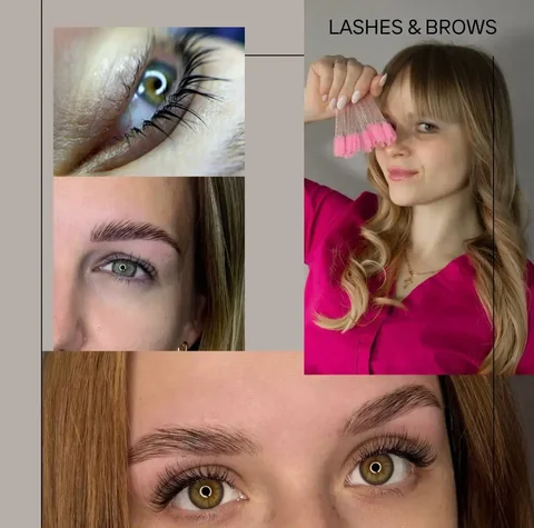 Профессиональное оформление бровей и ресниц в Каменках - частное объявление в Нижний Новгород