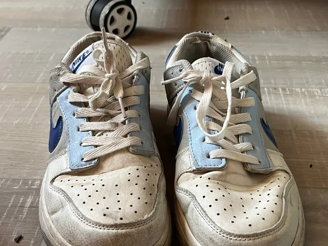 Кроссовки Nike SB б/у - Одежда в Нижний Новгород