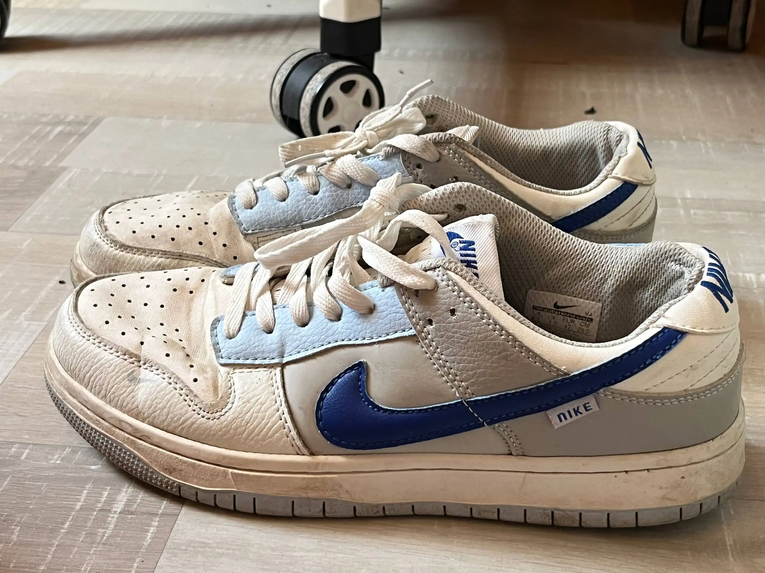 Кроссовки Nike SB б/у - Обувь (Одежда) в Нижний Новгород