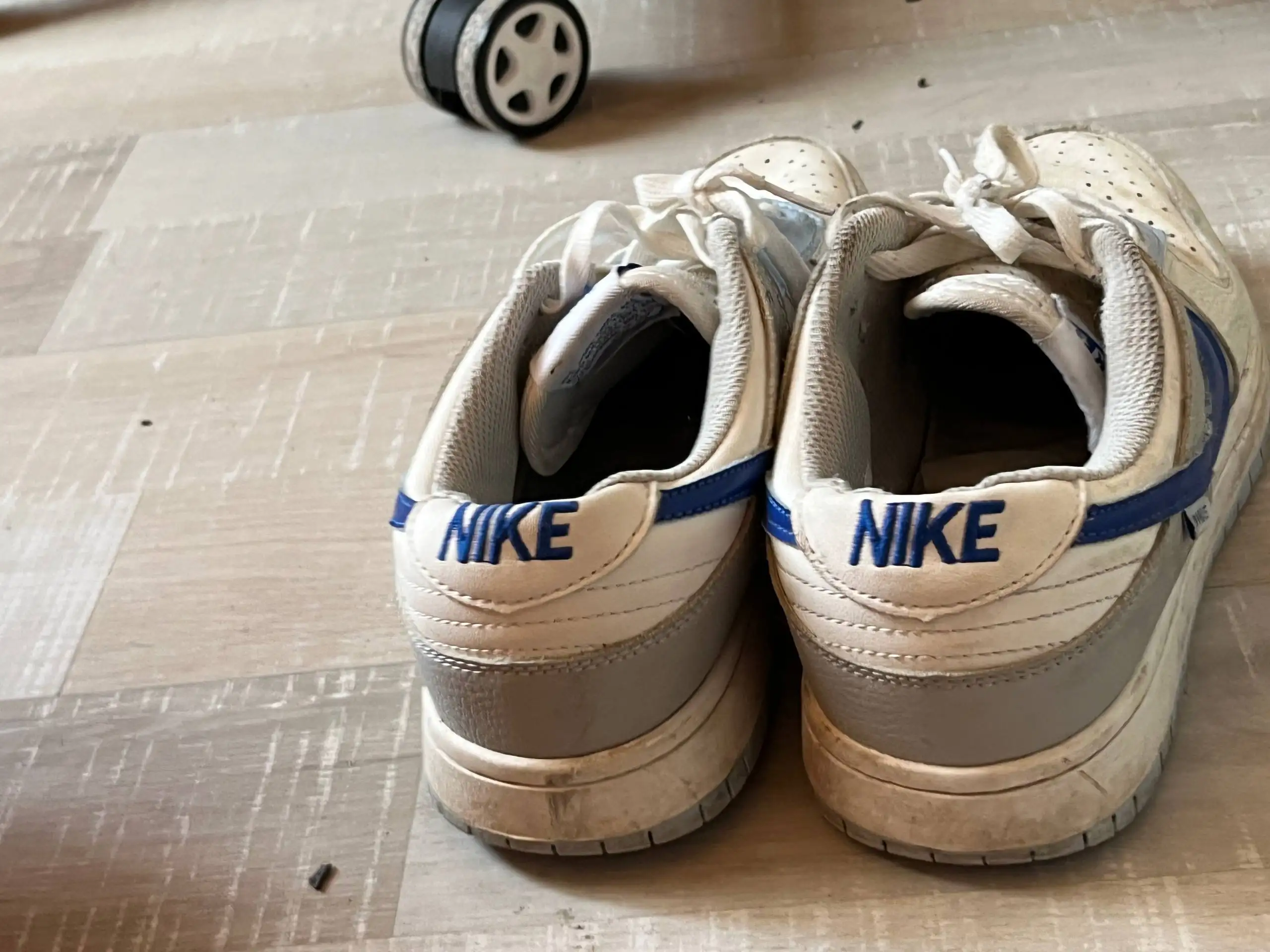 Кроссовки Nike SB б/у - Обувь (Одежда) в Нижний Новгород