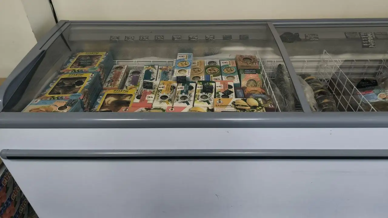 Распродажа морепродуктов при закрытии магазина - Барахолка в Нижний Новгород
