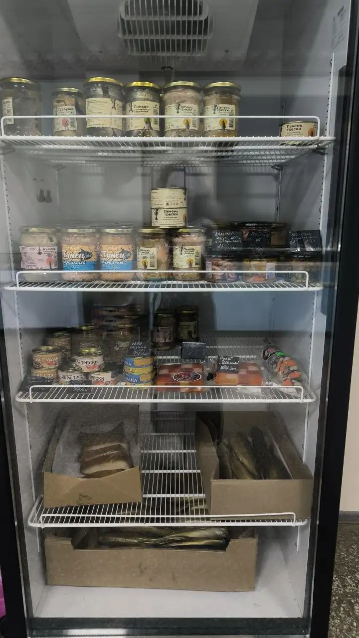 Распродажа морепродуктов при закрытии магазина - Барахолка в Нижний Новгород
