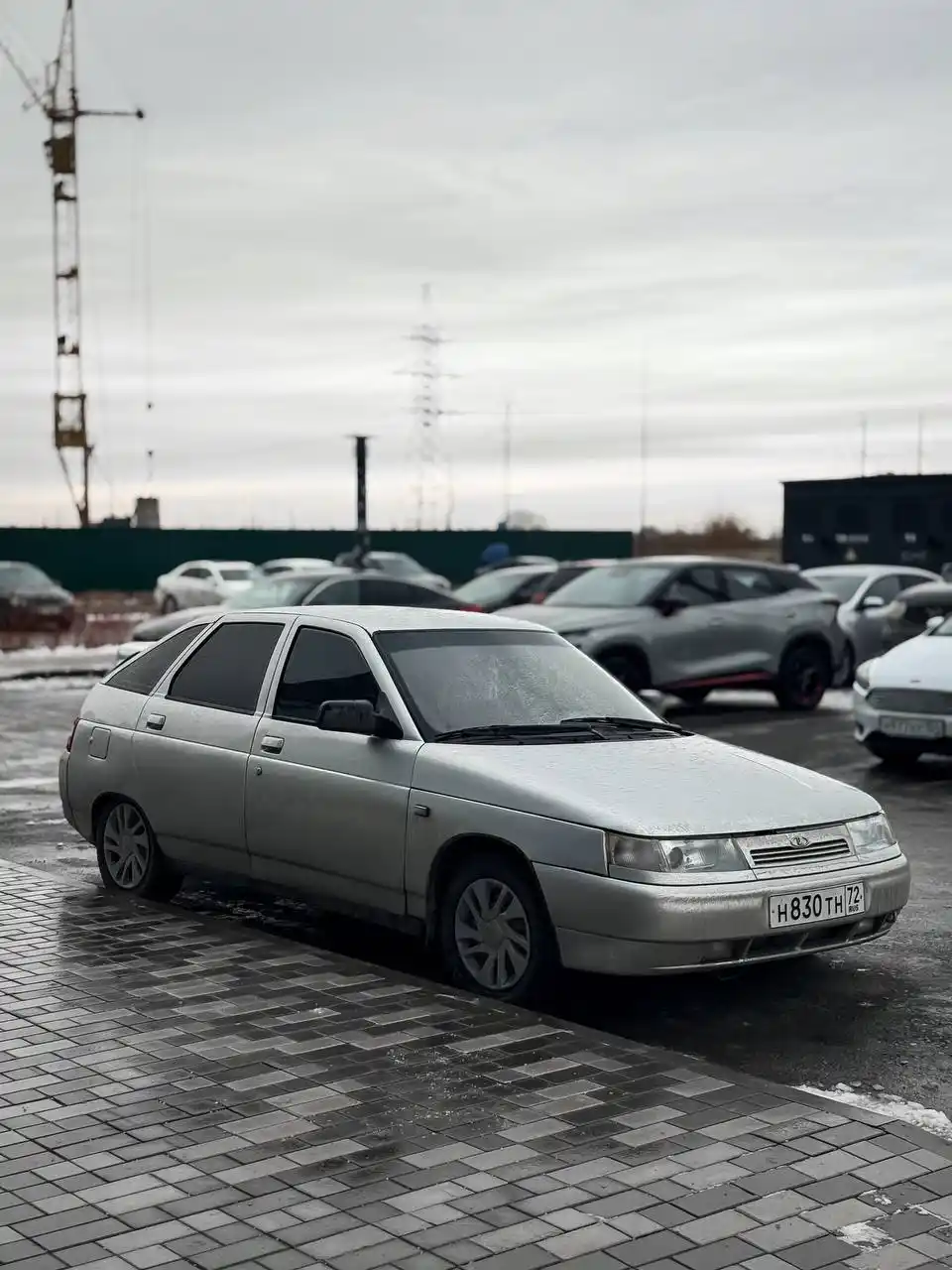 Продается ВАЗ 2112 2008 год