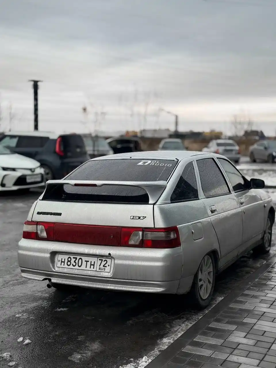 Продается ВАЗ 2112 2008 год