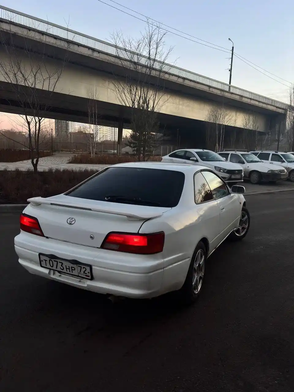 Продажа автомобиля Левин