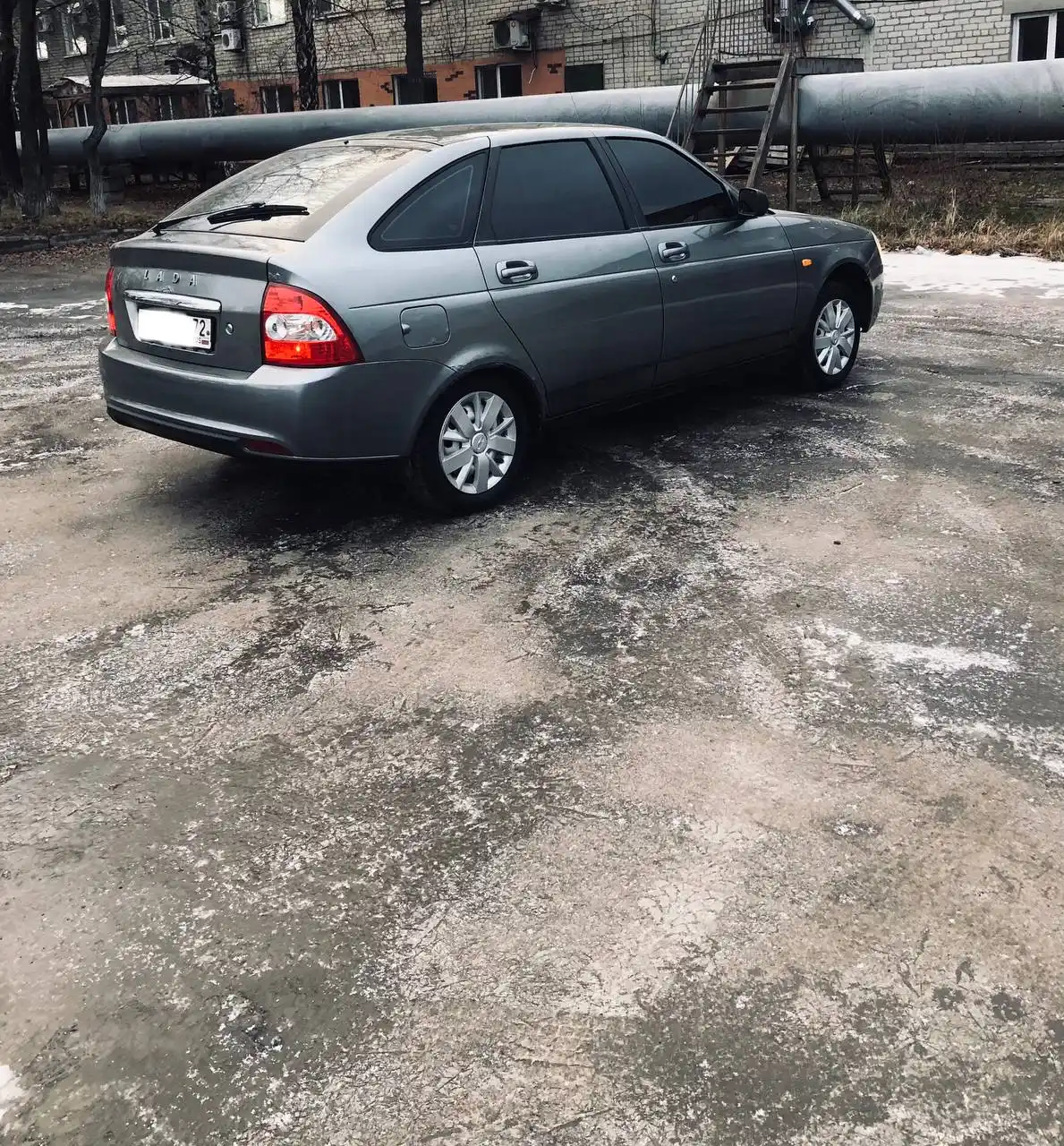 Продажа автомобиля 2010 года