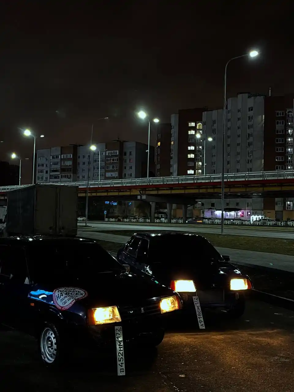 Продажа ВАЗ 21099 2000 года - частное объявление в Тюмень