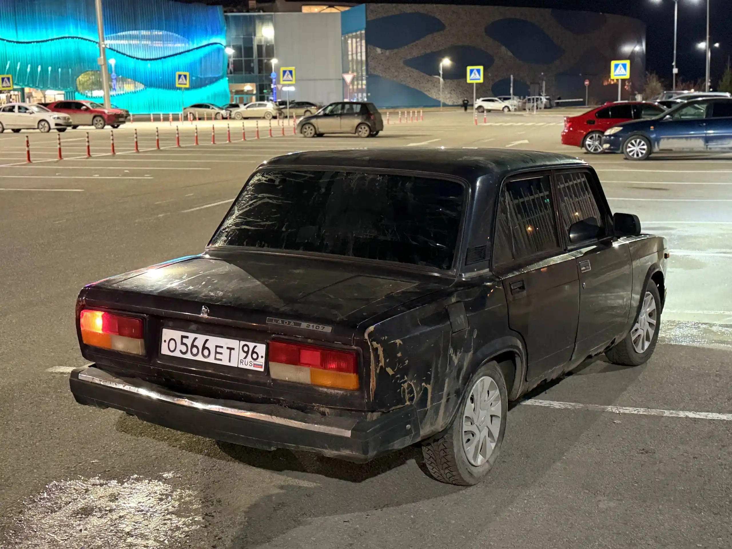 Продам ВАЗ 2107 2007 года