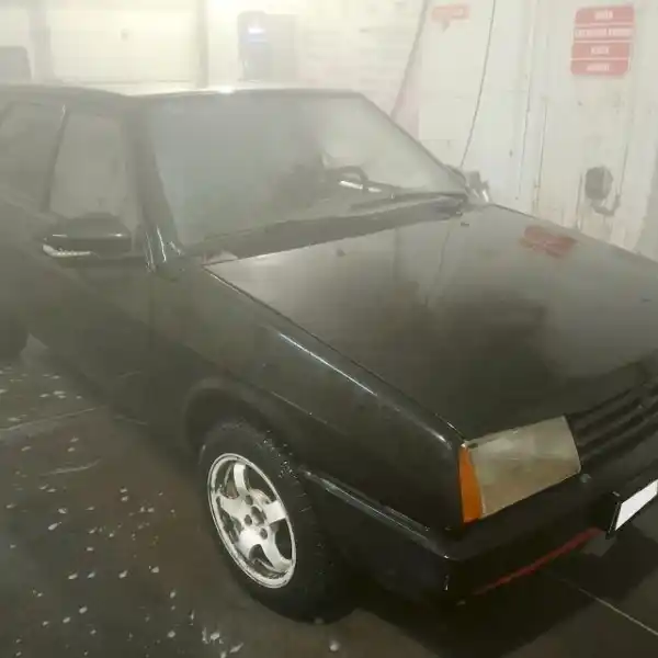 ВАЗ (Lada) 2109 1 поколение [рестайлинг] 2003