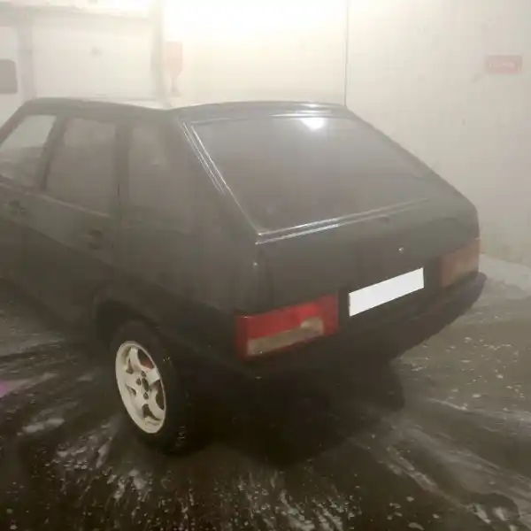 ВАЗ (Lada) 2109 1 поколение [рестайлинг] 2003