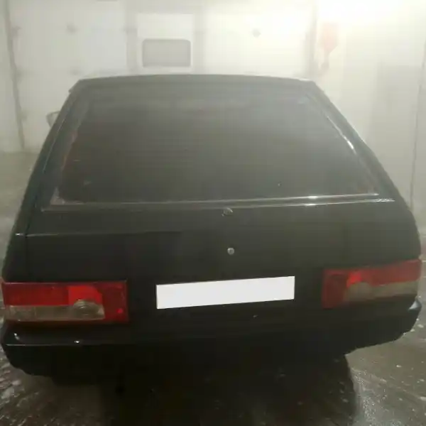 ВАЗ (Lada) 2109 1 поколение [рестайлинг] 2003