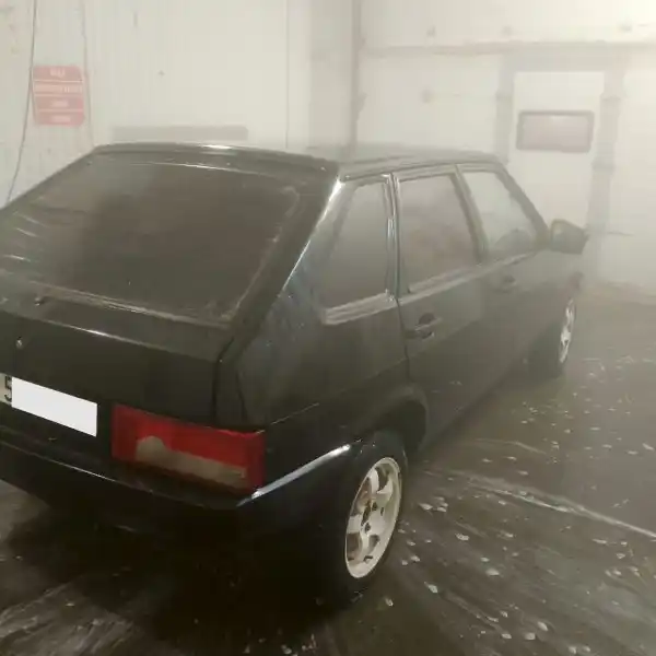 ВАЗ (Lada) 2109 1 поколение [рестайлинг] 2003