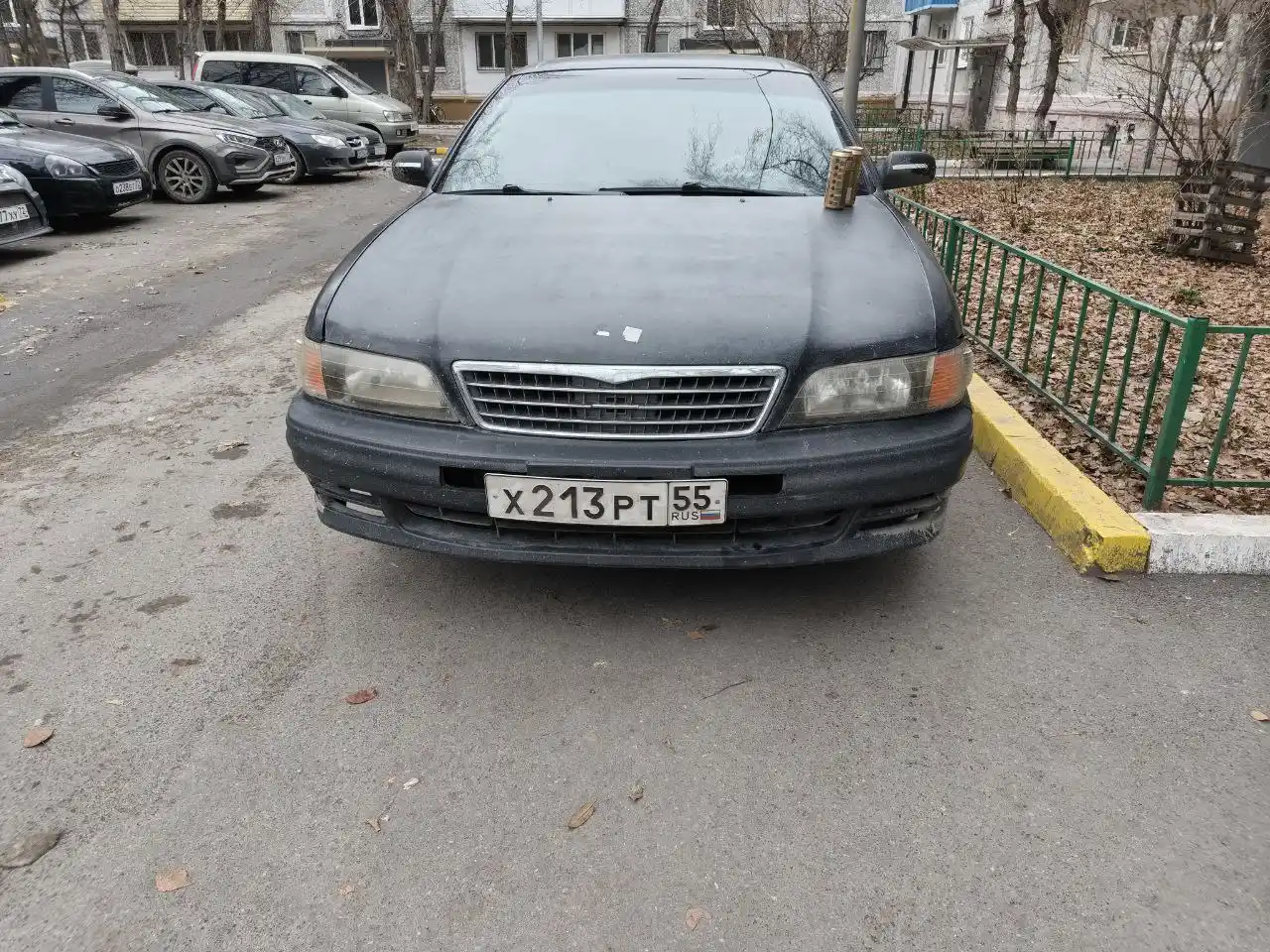 Продажа Nissan Maxima A32 1996 года - частное объявление в Тюмень
