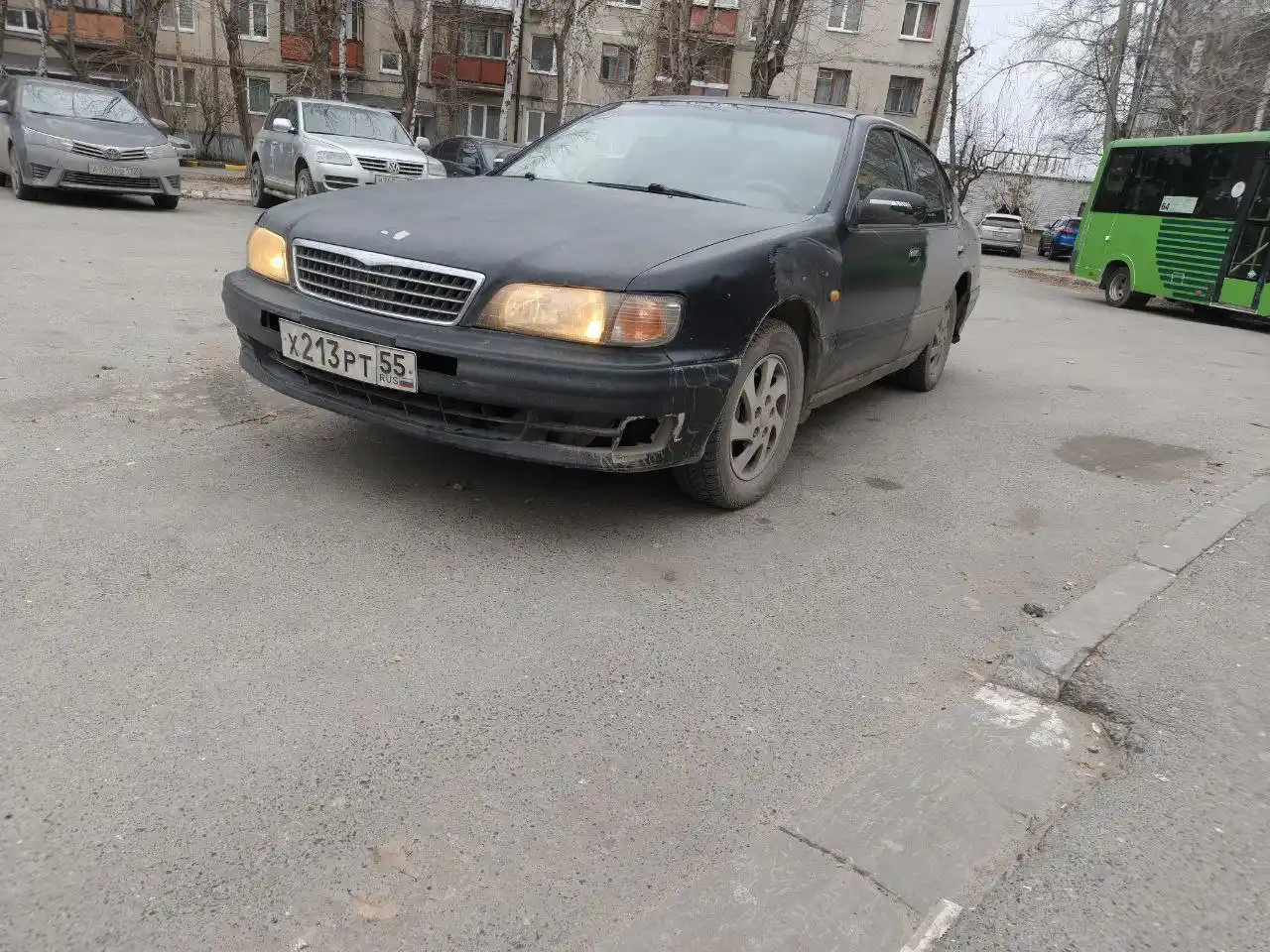 Продажа Nissan Maxima A32 1996 года