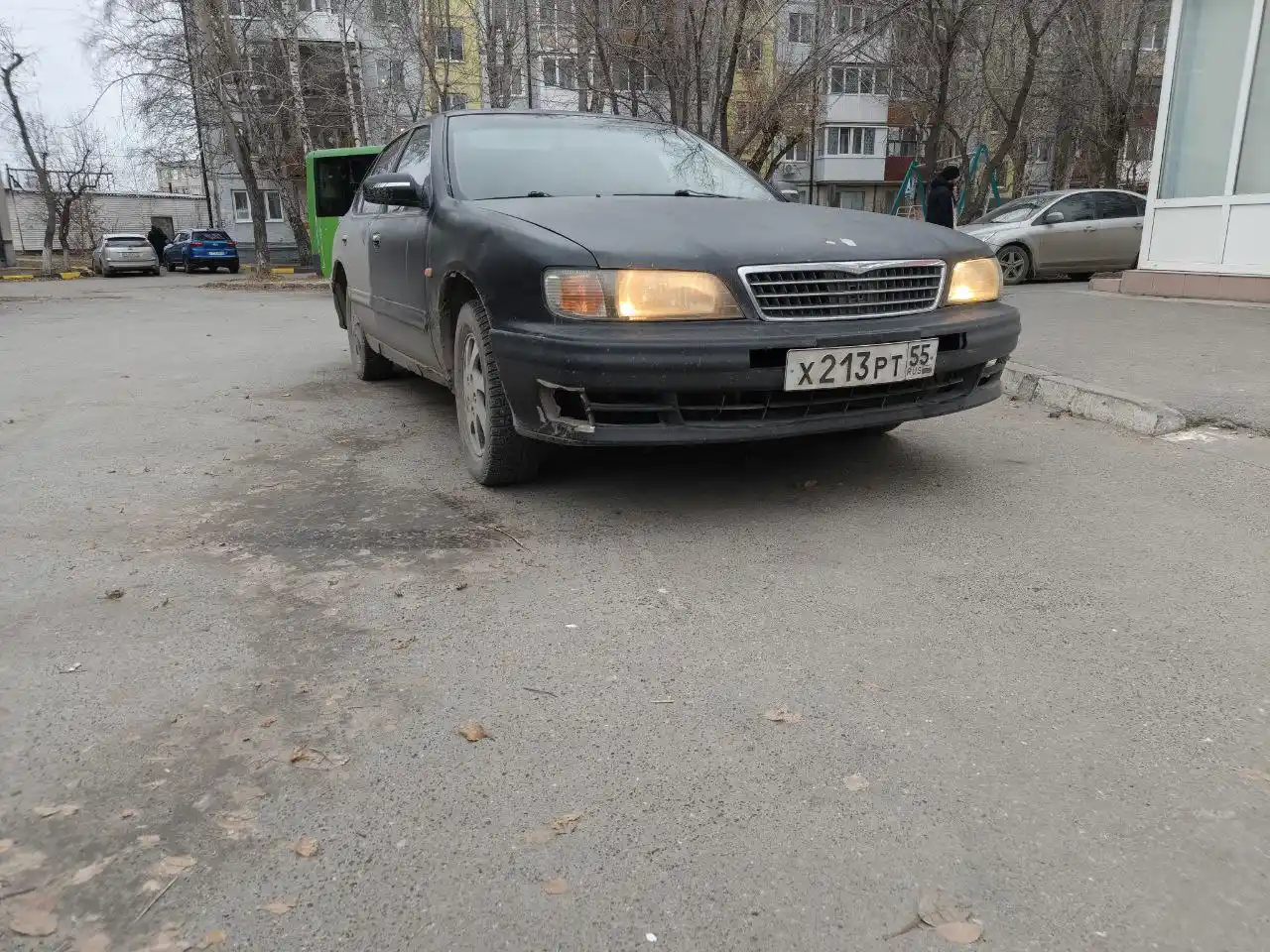 Продажа Nissan Maxima A32 1996 года
