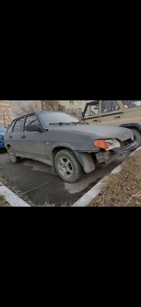 Продам ВАЗ 2114 2007г