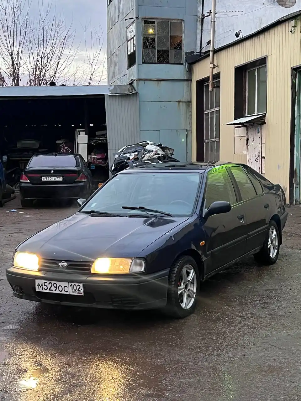 Продажа Nissan Primera 1995г