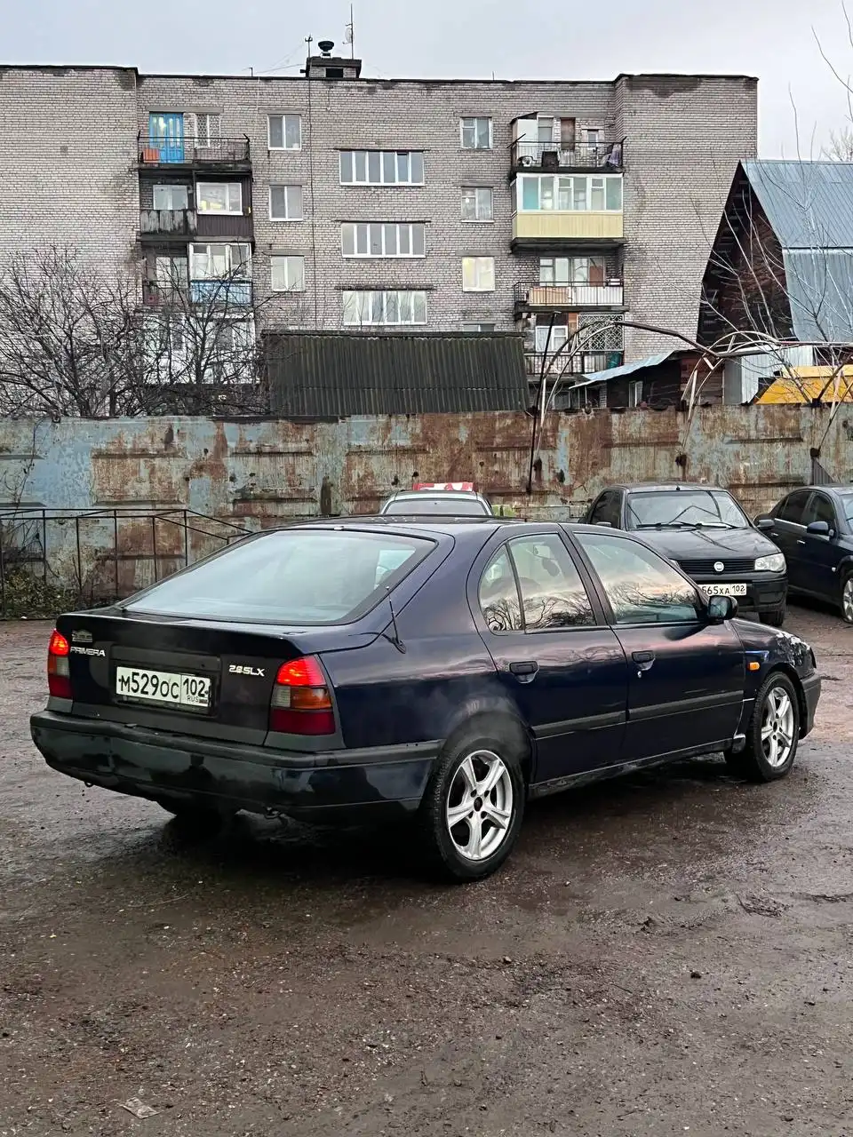 Продажа Nissan Primera 1995г