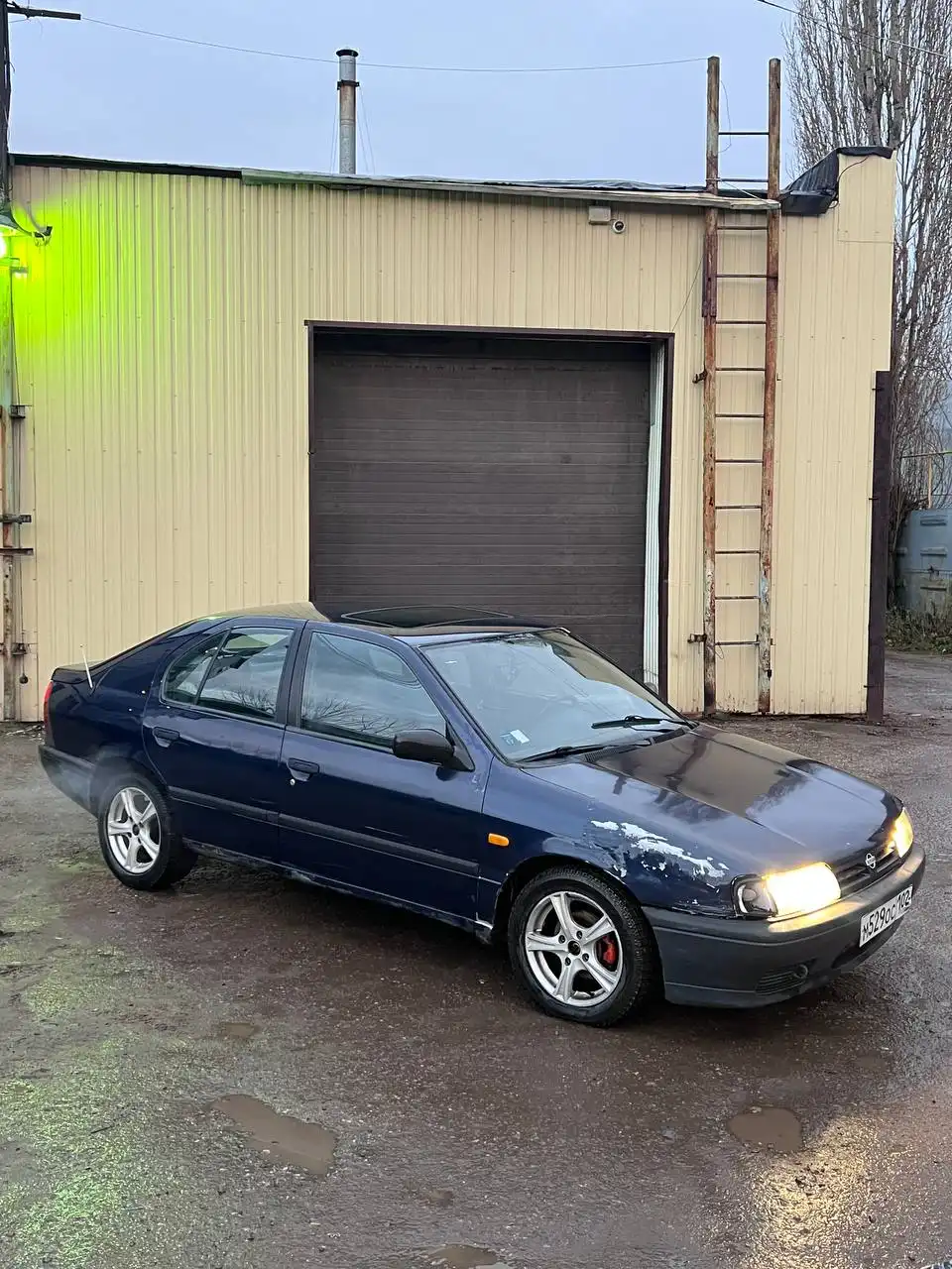Продажа Nissan Primera 1995г