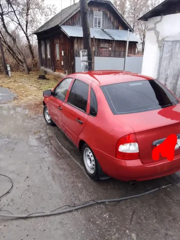 Обмен Калины 2006 года - частное объявление в Тюмень