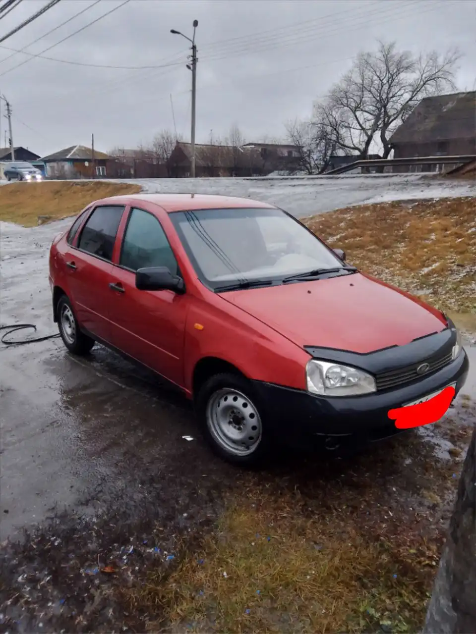 Обмен Калины 2006 года