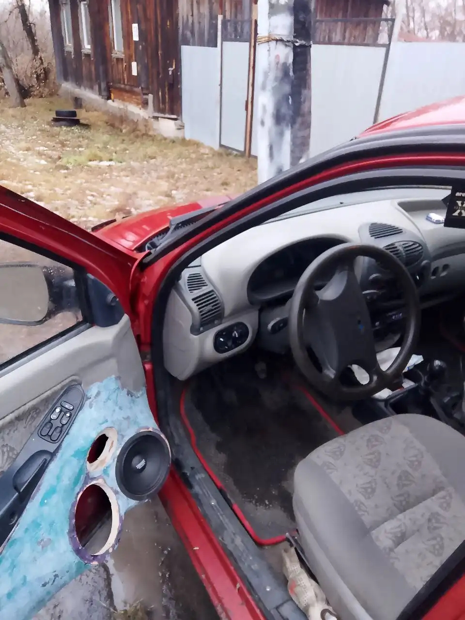 Обмен Калины 2006 года