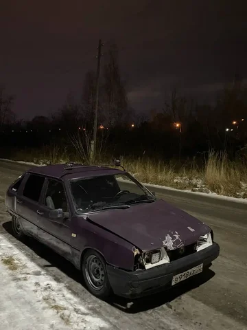 Продам Иж Ода с выворотом и мотором от ВАЗ 2106 - частное объявление в Тюмень