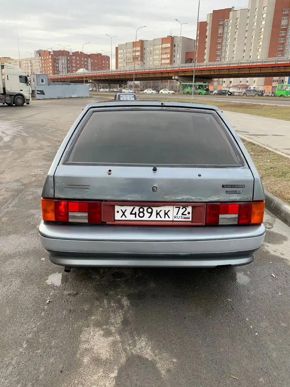 ВАЗ 2114 2004 года в хорошем состоянии