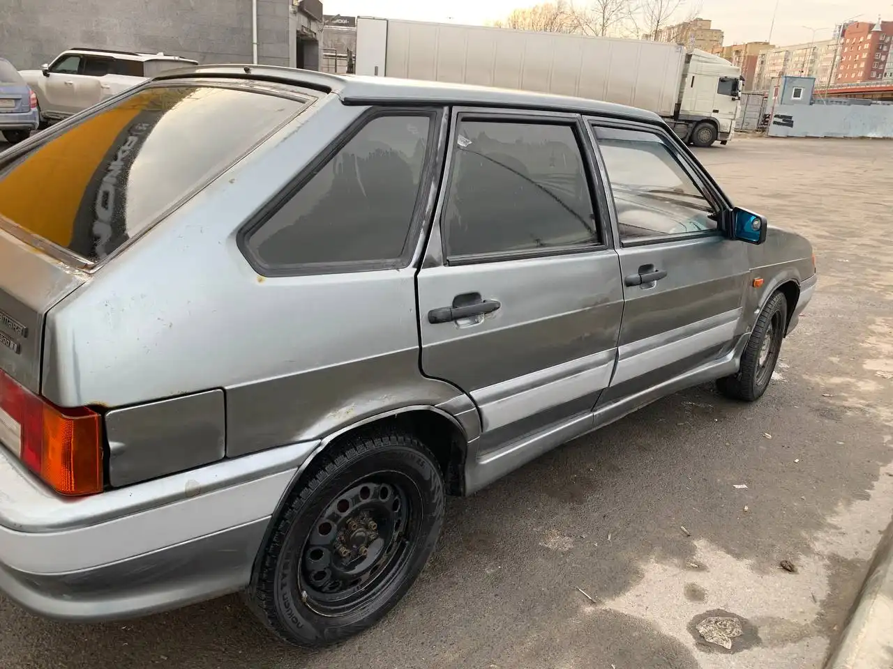 ВАЗ 2114 2004 года в хорошем состоянии