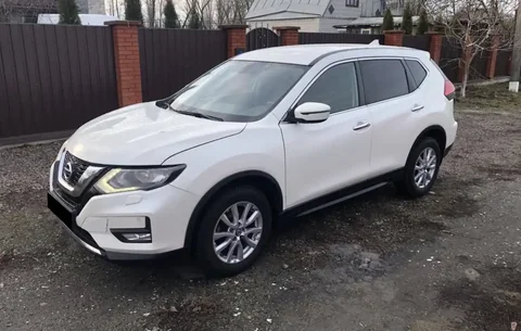 Nissan X-Trail 2019 - частное объявление в Тюмень